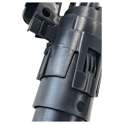 Esguicho Brucutu Farol Porsche Macan 2016 2017 2018 Elevação