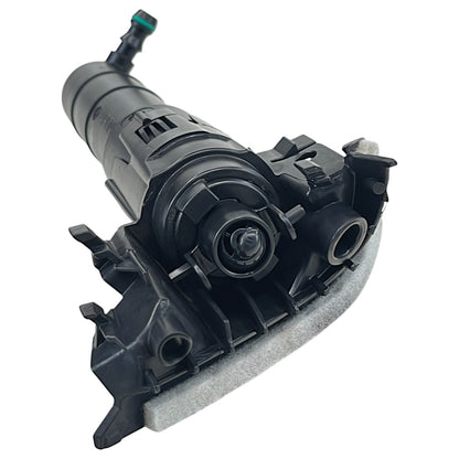 Esguicho Brucutu Farol Porsche Macan 2016 2017 2018 Elevação