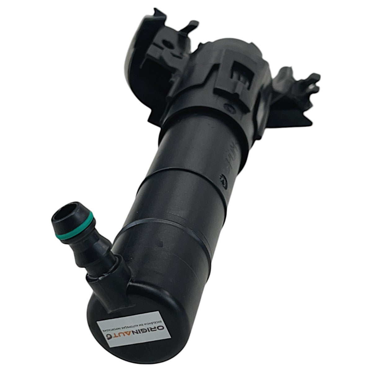 Esguicho Brucutu Farol Porsche Macan 2016 2017 2018 Elevação