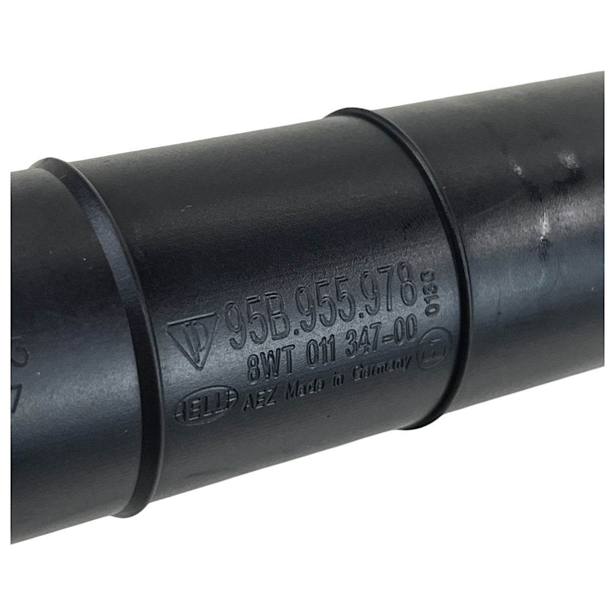 Esguicho Brucutu Farol Porsche Macan 2016 2017 2018 Elevação