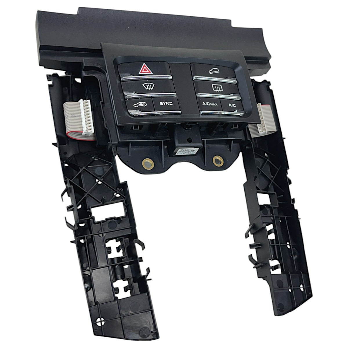 Botão Alerta Trava Central Porsche Macan 2016 2017 2018