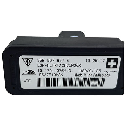 Módulo Console Central Bomba Porsche Macan 2.0 252cv 2018