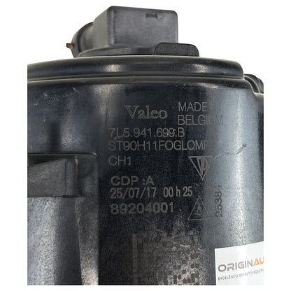 Farol Milha Neblina Porsche Macan 2016 2017 2018 Direito