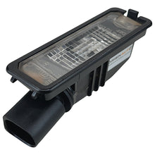 Luz Placa Porsche Macan 2016 2017 2018 1K8943021