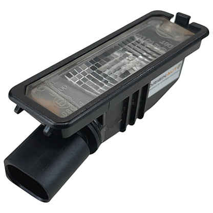 Luz Placa Porsche Macan 2016 2017 2018 1K8943021