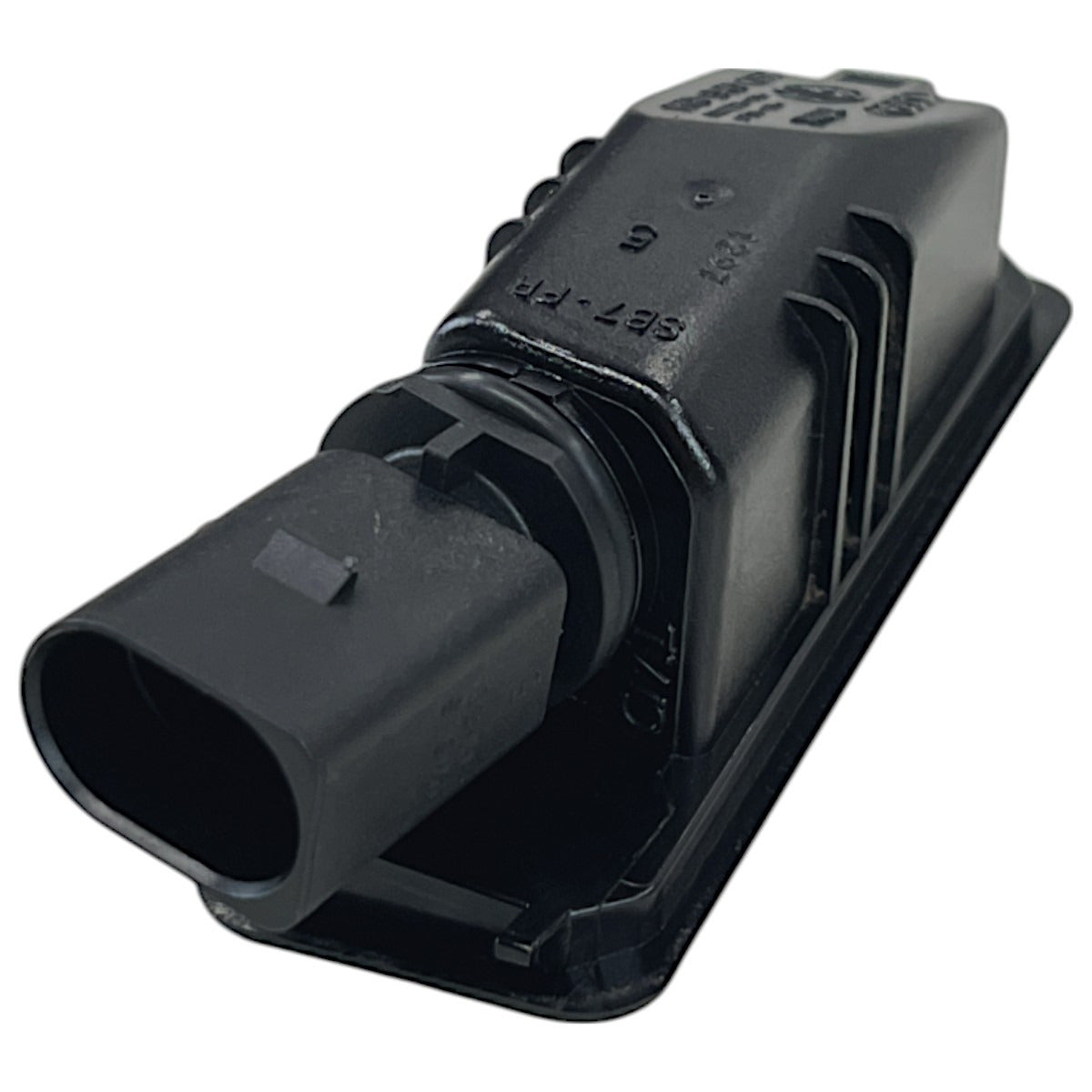 Luz Placa Porsche Macan 2016 2017 2018 1K8943021