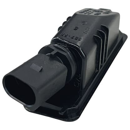 Luz Placa Porsche Macan 2016 2017 2018 1K8943021