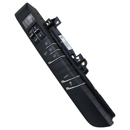 Comando Console Banco Macan 2016 2017 2018 Esquerdo Ar Condi