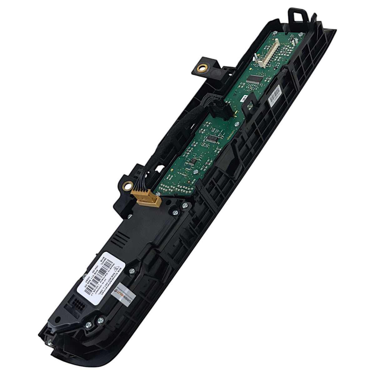 Comando Console Banco Macan 2016 2017 2018 Esquerdo Ar Condi