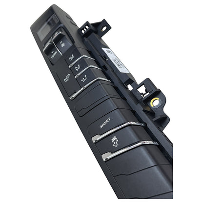 Comando Console Banco Macan 2016 2017 2018 Esquerdo Ar Condi