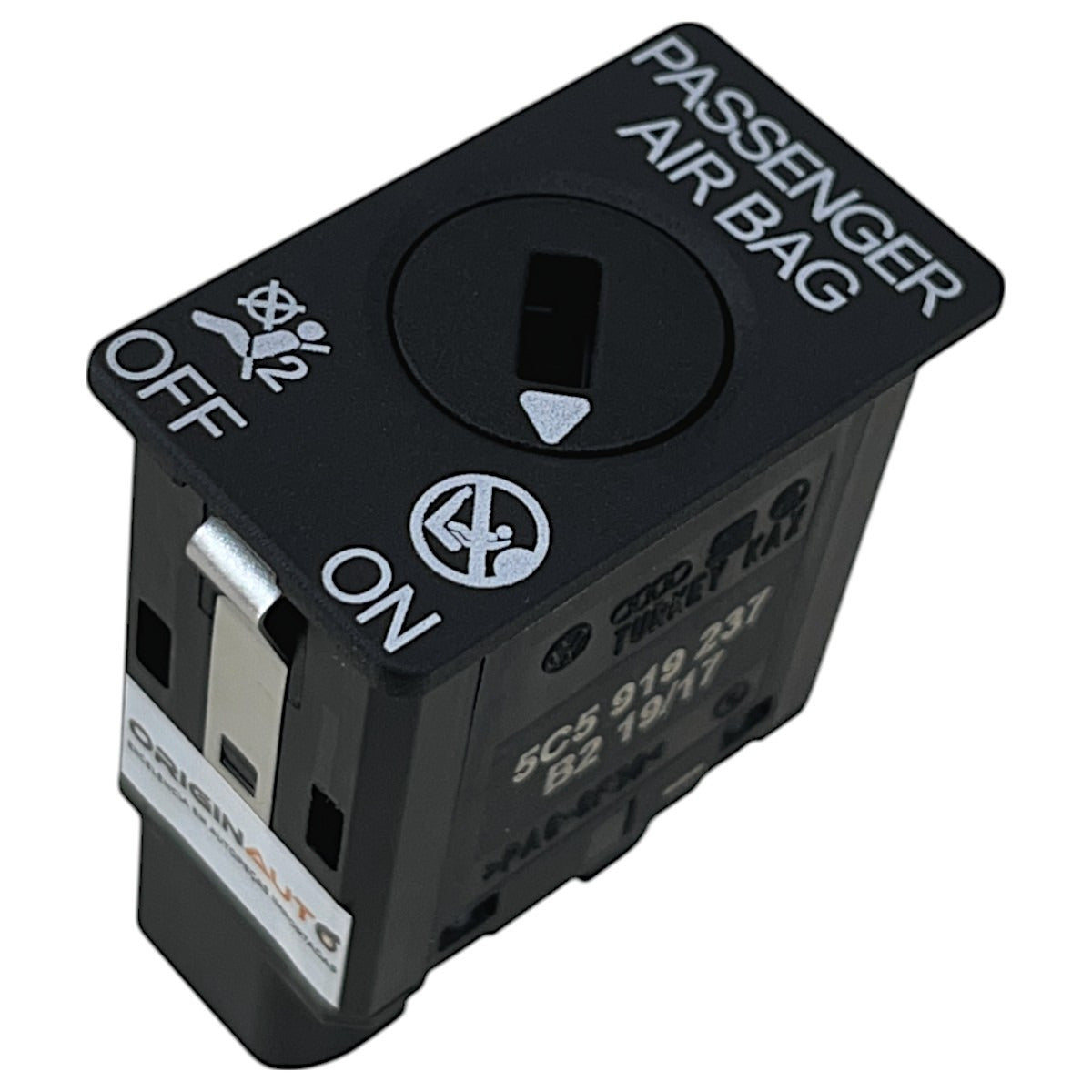 Comando Botão Passenger Porsche Macan 2016 2017 2018