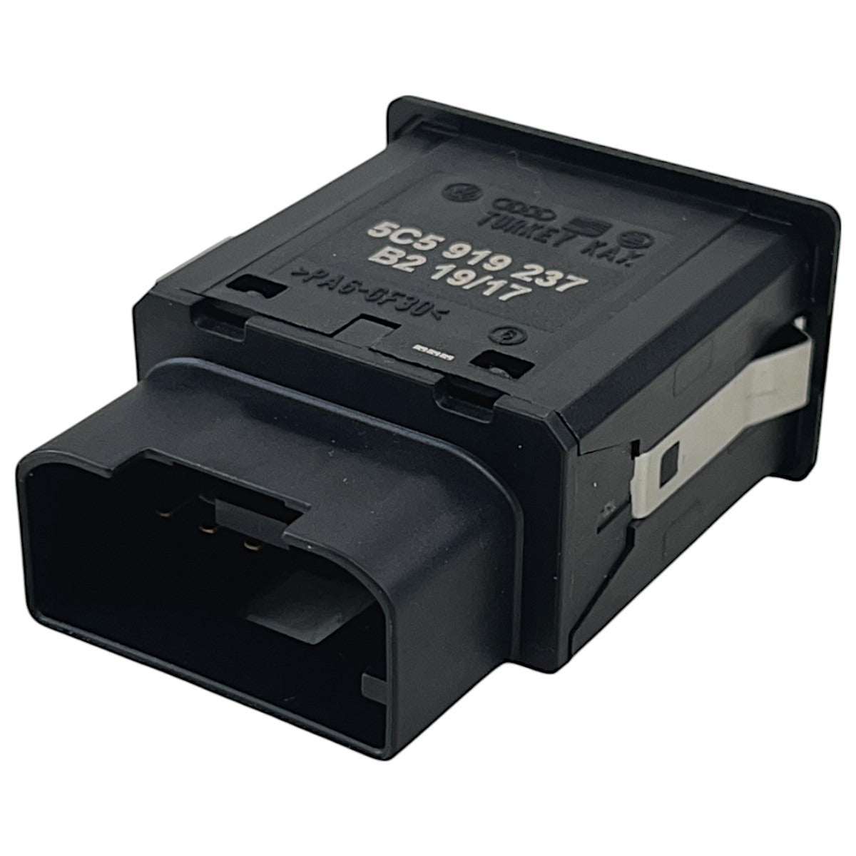 Comando Botão Passenger Porsche Macan 2016 2017 2018