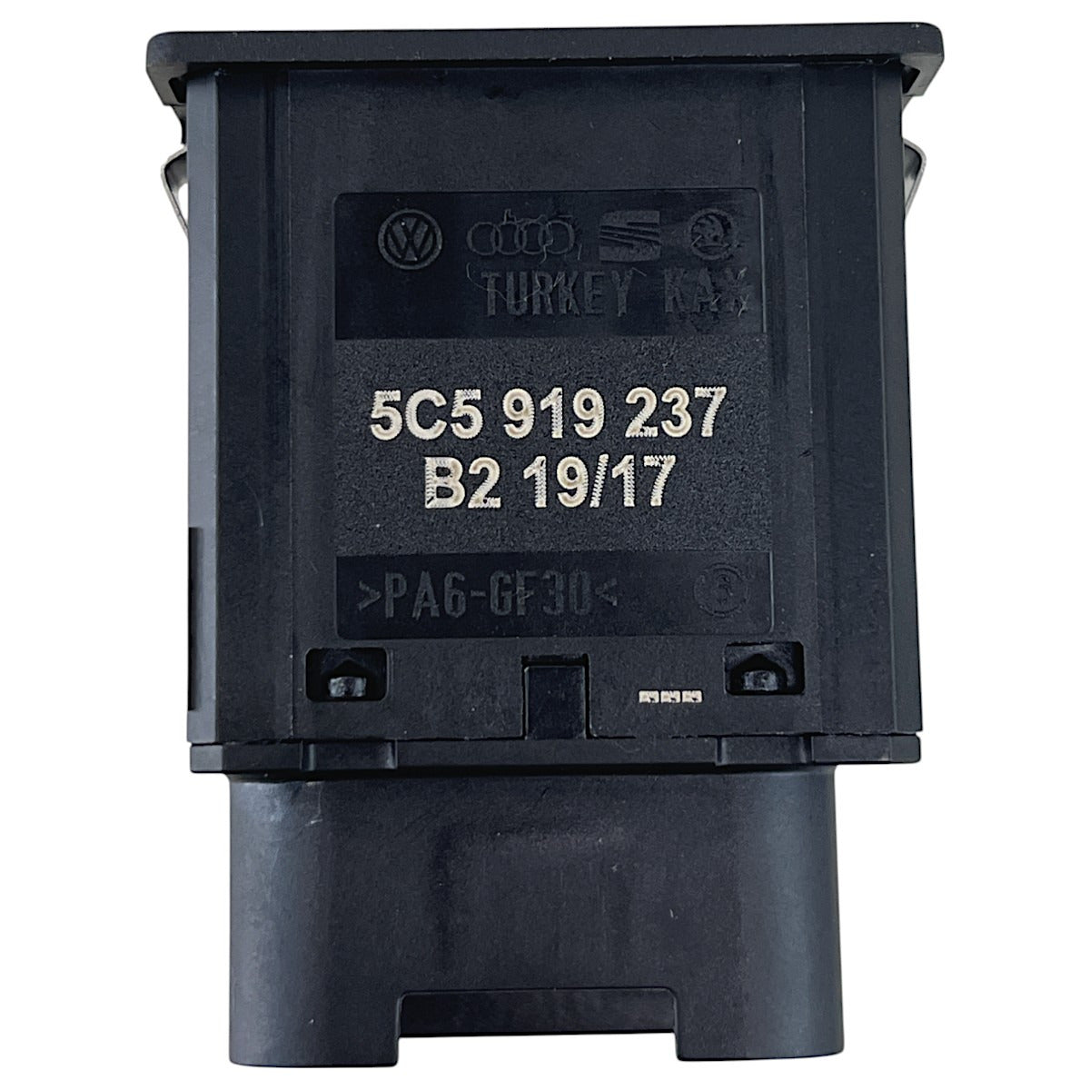 Comando Botão Passenger Porsche Macan 2016 2017 2018