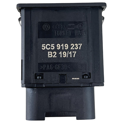 Comando Botão Passenger Porsche Macan 2016 2017 2018