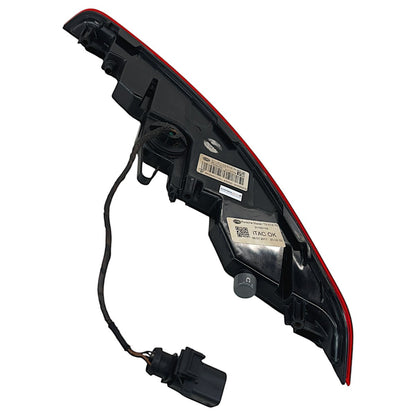 Olho de Gato Lanterna Porsche Macan 2016 2017 2018 Direita