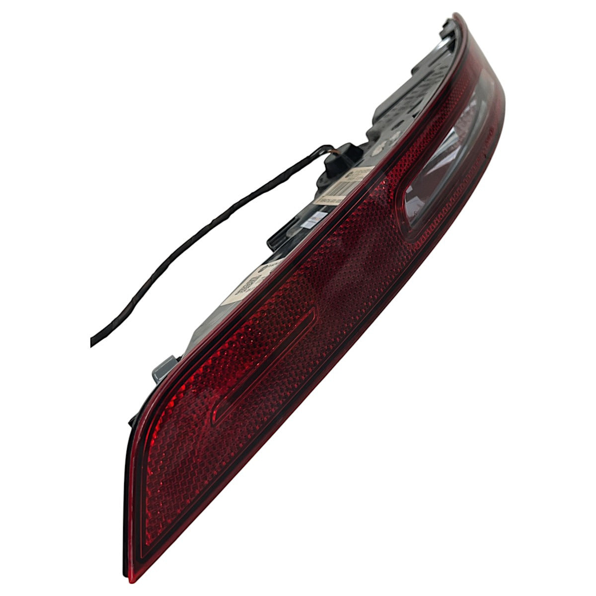 Olho de Gato Lanterna Porsche Macan 2016 2017 2018 Direita