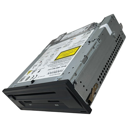 Central Multimídia Unidade CD SD Porsche Macan 2017 2018