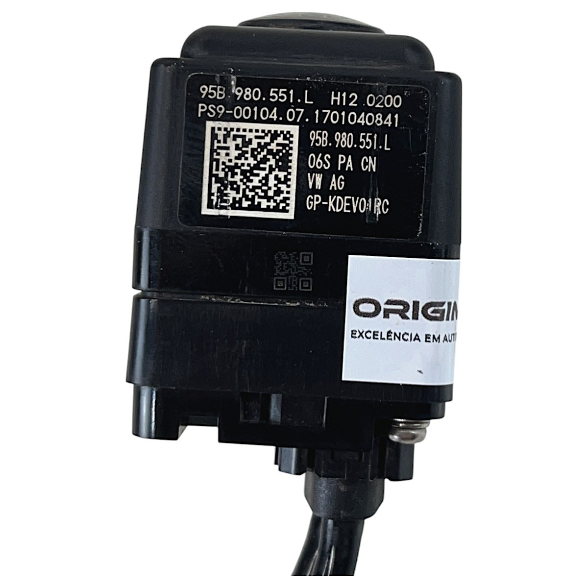 Câmera de Ré Porsche Macan Boxster Cayman 2016 2017 2018