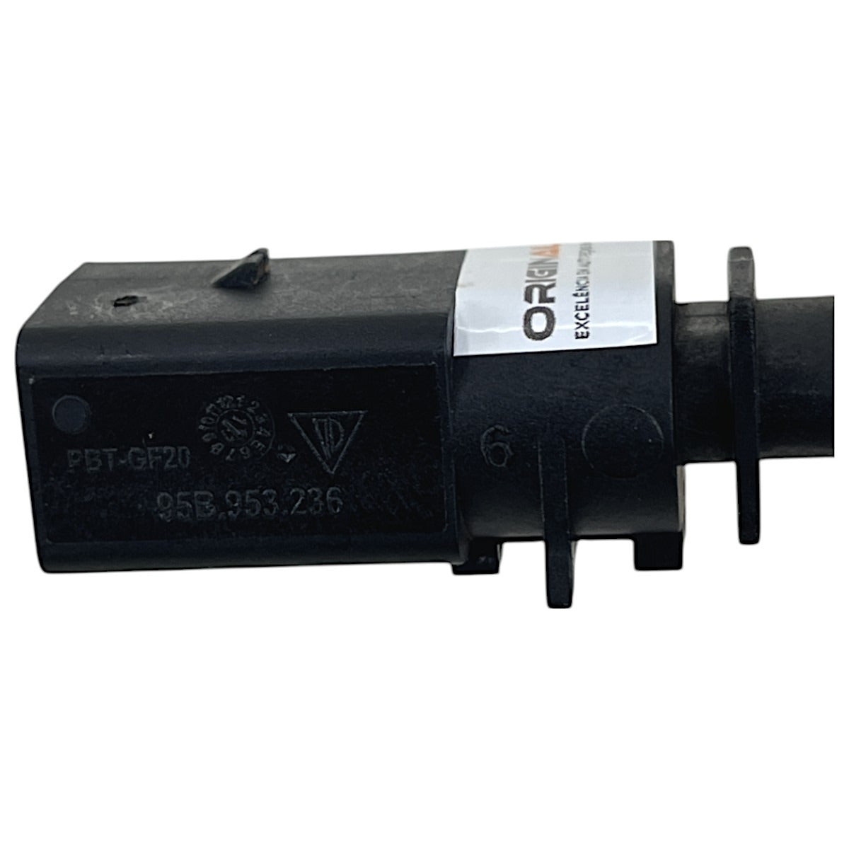 Sensor Plug Trava Capô Porsche Macan 2017 2018 95B953236