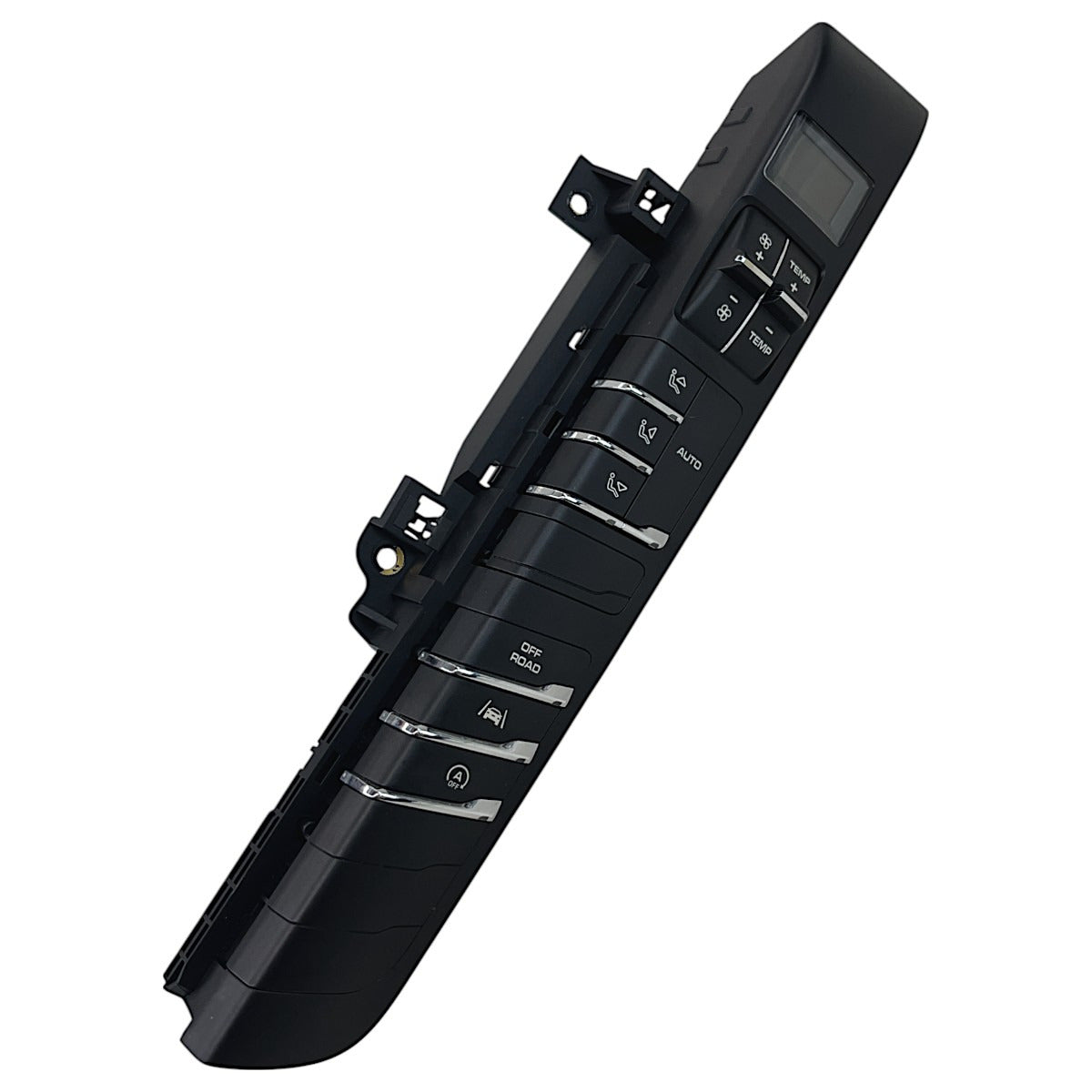 Comando Console Banco Macan 2016 2017 2018 Direito Ar Condic