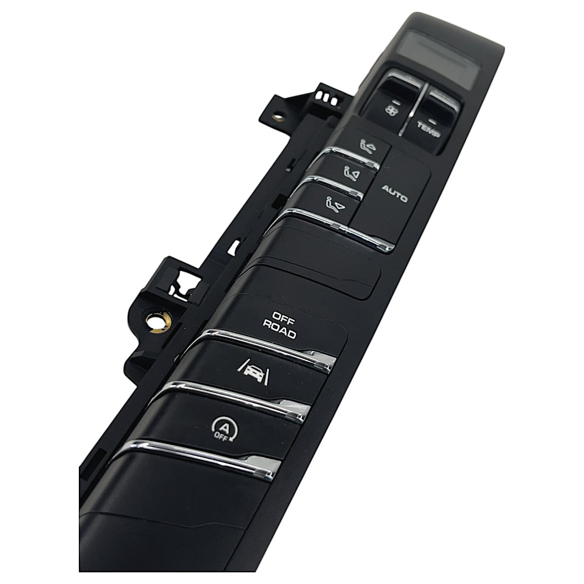 Comando Console Banco Macan 2016 2017 2018 Direito Ar Condic