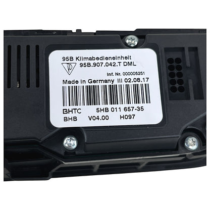 Comando Console Banco Macan 2016 2017 2018 Direito Ar Condic