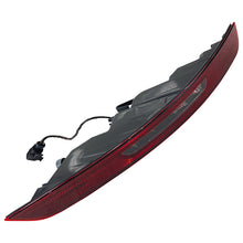 Olho de Gato Lanterna Porsche Macan 2016 2017 2018 Esquerda