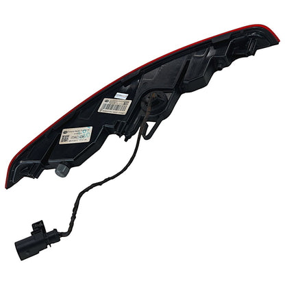 Olho de Gato Lanterna Porsche Macan 2016 2017 2018 Esquerda