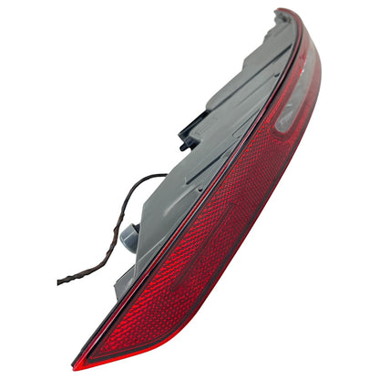 Olho de Gato Lanterna Porsche Macan 2016 2017 2018 Esquerda