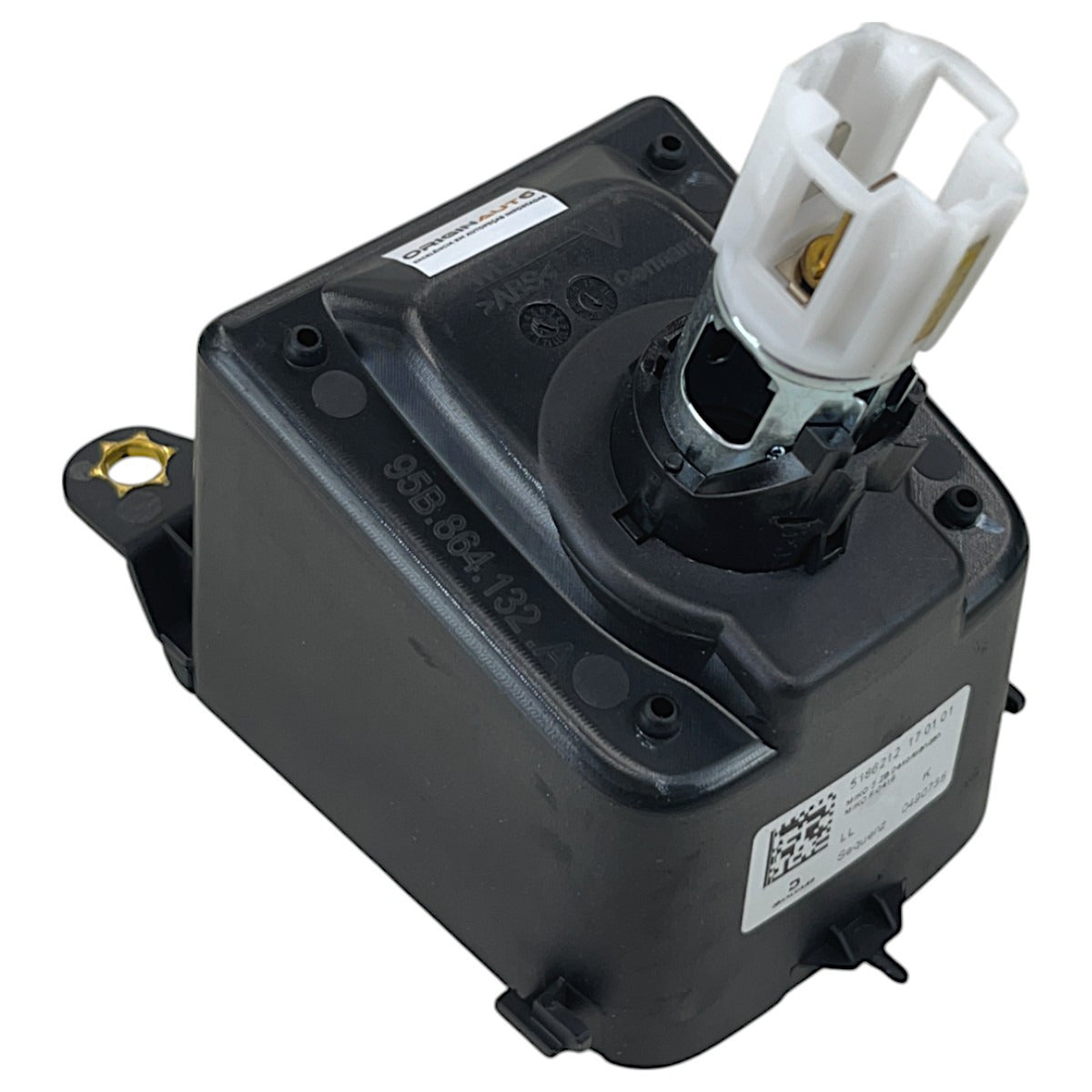 Tomada 12v Portatreco Porsche Macan 2016 2017 2018 Tampa