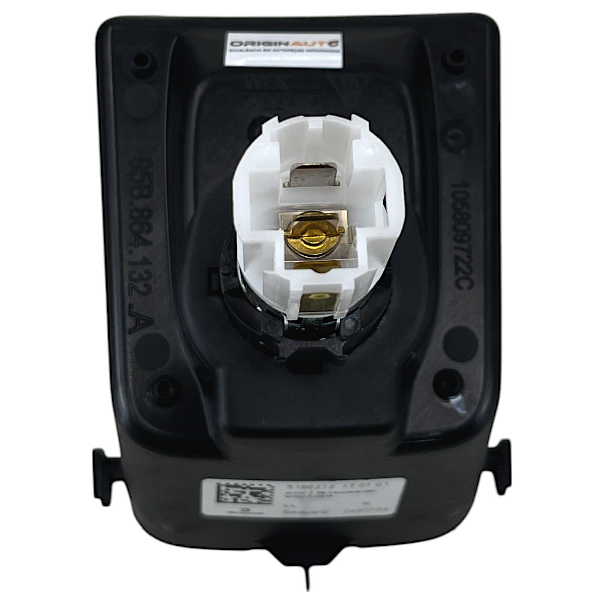 Tomada 12v Portatreco Porsche Macan 2016 2017 2018 Tampa