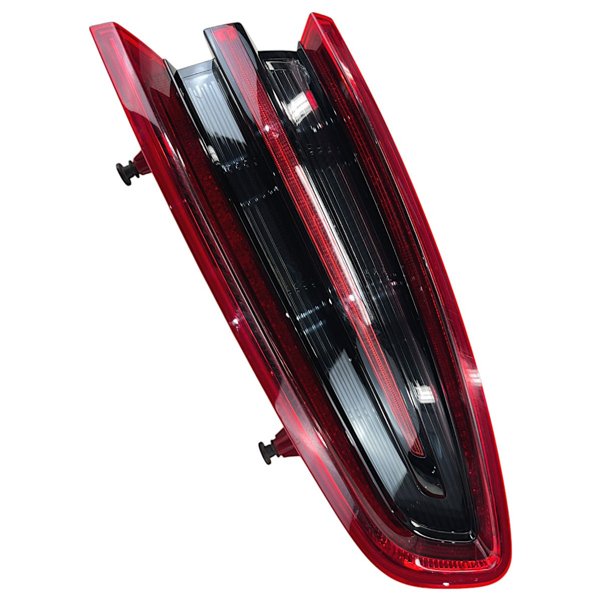 Lanterna Porsche Macan 2016 2017 2018 Externa Direita Canto