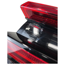 Lanterna Porsche Macan 2016 2017 2018 Externa Direita Canto