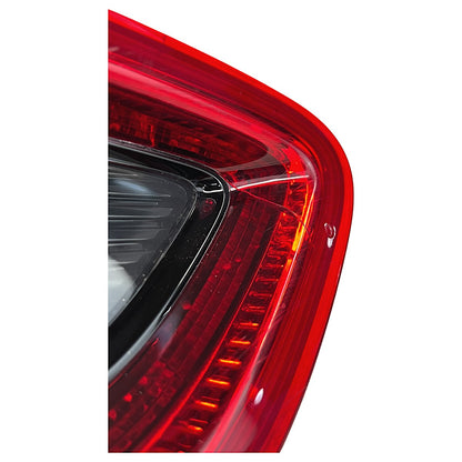 Lanterna Porsche Macan 2016 2017 2018 Externa Direita Canto