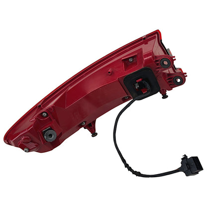 Lanterna Porsche Macan 2016 2017 2018 Externa Direita Canto