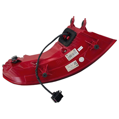 Lanterna Porsche Macan 2016 2017 2018 Externa Direita Canto