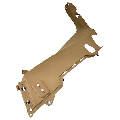 Soleira Porsche Macan 2016 2017 2018 Traseira Esquerda Superior