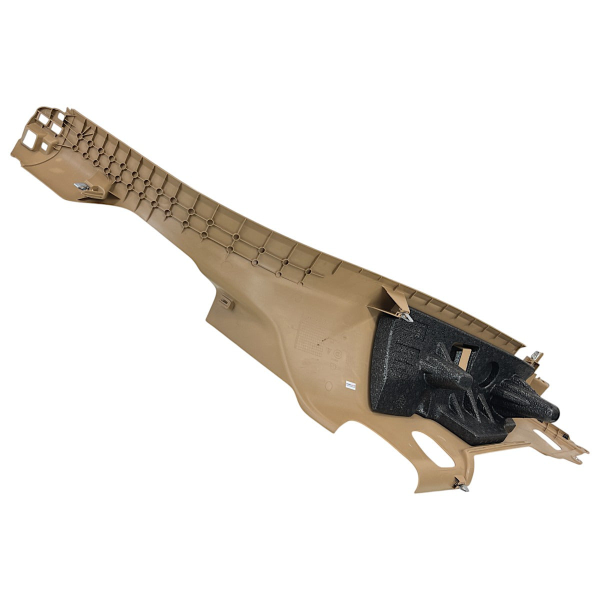 Soleira Porsche Macan 2016 2017 2018 Traseira Esquerda Superior