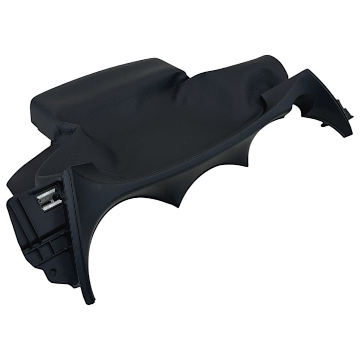 Moldura Coluna Direção Porsche Macan 2016 2017 2018 Cortina