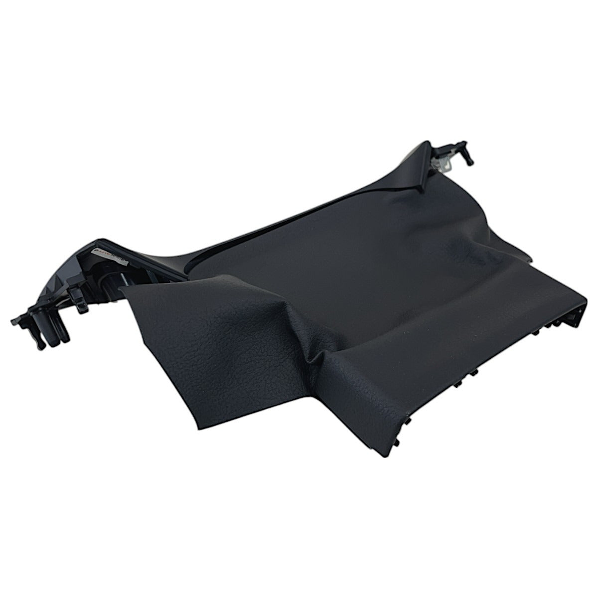 Moldura Coluna Direção Porsche Macan 2016 2017 2018 Cortina