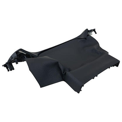 Moldura Coluna Direção Porsche Macan 2016 2017 2018 Cortina