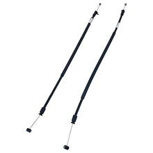 Cabo Abertura Capô Fecho Porsche Macan 2016 2017 2018 Par