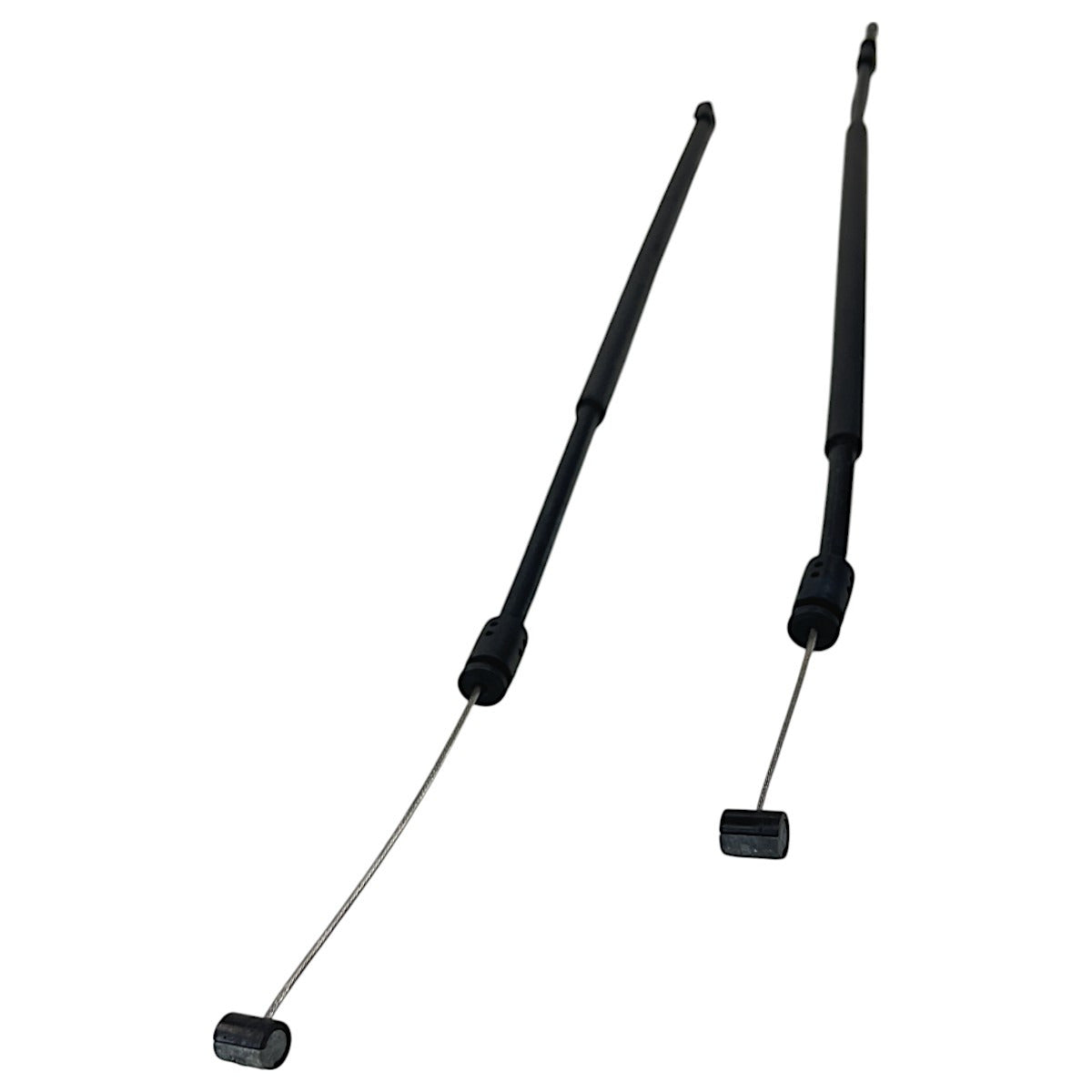 Cabo Abertura Capô Fecho Porsche Macan 2016 2017 2018 Par