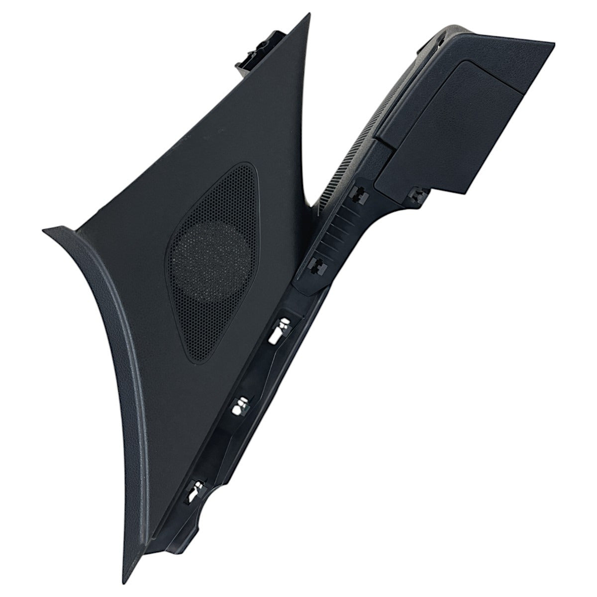 Acabamento Coluna C Porsche Macan 2016 2017 2018 Esquerdo