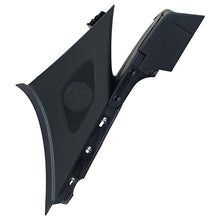 Acabamento Coluna C Porsche Macan 2016 2017 2018 Esquerdo