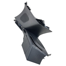 Acabamento Coluna C Porsche Macan 2016 2017 2018 Esquerdo