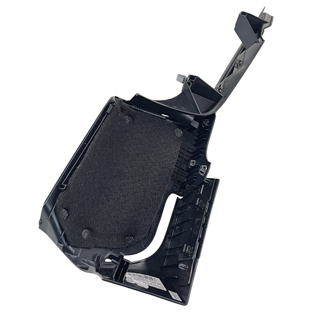 Acabamento Coluna C Porsche Macan 2016 2017 2018 Esquerdo