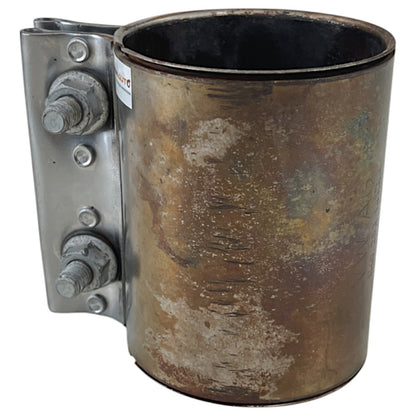 Abraçadeira Escape Porsche Macan 2016 2017 2018 1K0253141AA