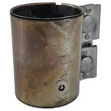 Abraçadeira Escape Porsche Macan 2016 2017 2018 1K0253141AA