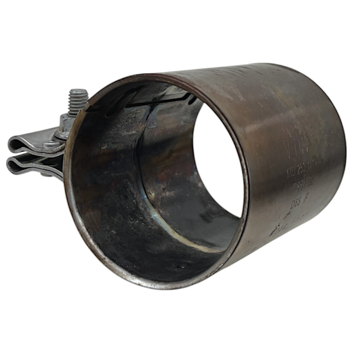 Abraçadeira Escape Porsche Macan 2016 2017 2018 1K0253141AA